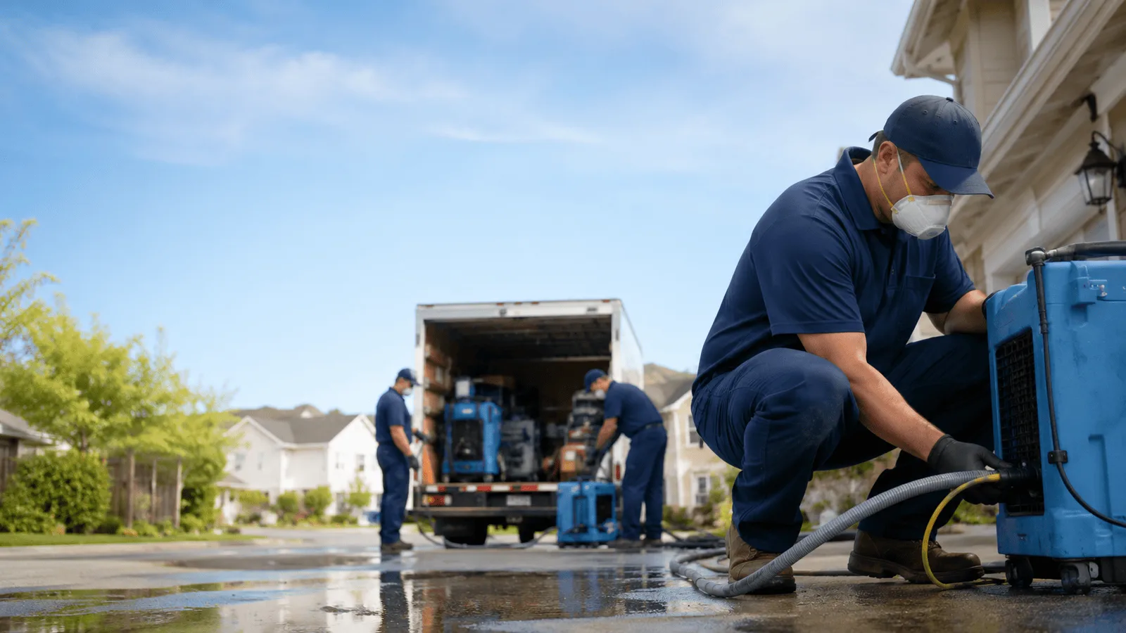 Trusted residential crawlspace mold remediation services in Crump, TN